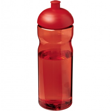 Logo trade promotional merchandise picture of: H2O Active® Eco Base 650 ml dome lid sport bottle