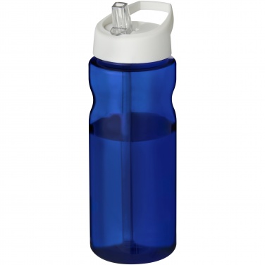 Logotrade promotional giveaway picture of: H2O Active® Eco Base 650 ml spout lid sport bottle