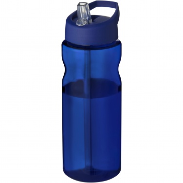 Logotrade business gift image of: H2O Active® Eco Base 650 ml spout lid sport bottle