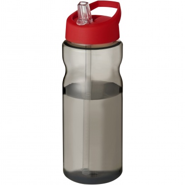 Logotrade corporate gifts photo of: H2O Active® Eco Base 650 ml spout lid sport bottle