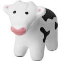 Attis cow stress reliever, White / Solid black