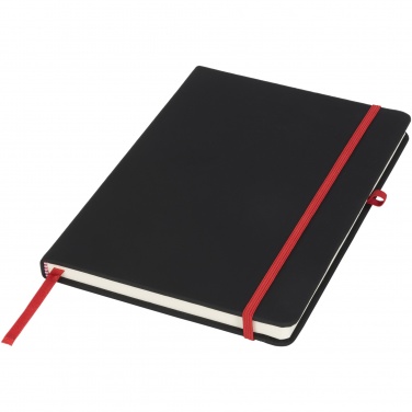 Logotrade promotional giveaways photo of: Noir medium notebook