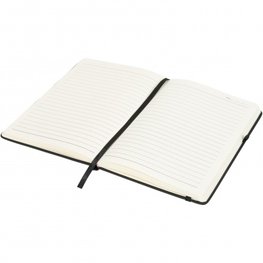 Logo trade corporate gifts picture of: Rivista medium notebook