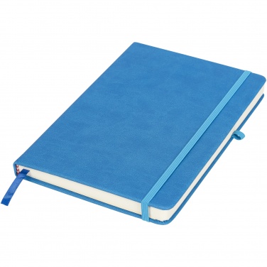 Logo trade corporate gifts picture of: Rivista medium notebook