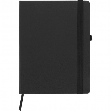 Logo trade promotional item photo of: Rivista large notebook