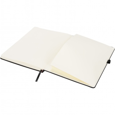 Logotrade promotional item image of: Rivista large notebook