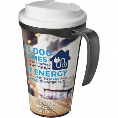 Logotrade promotional item picture of: Brite-Americano® Grande 350 ml mug with spill-proof lid