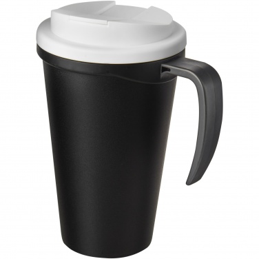 Logotrade promotional gift image of: Americano® Grande 350 ml mug with spill-proof lid