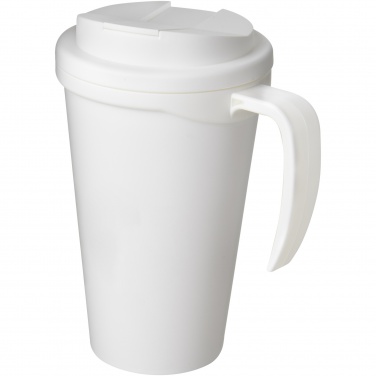 Logotrade promotional item image of: Americano® Grande 350 ml mug with spill-proof lid