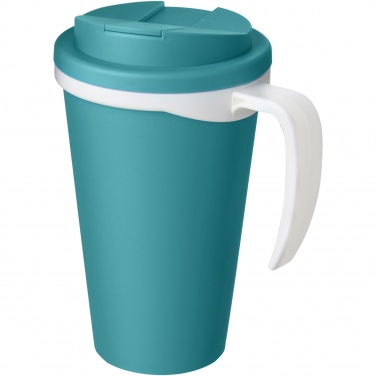 Logotrade promotional item image of: Americano® Grande 350 ml mug with spill-proof lid