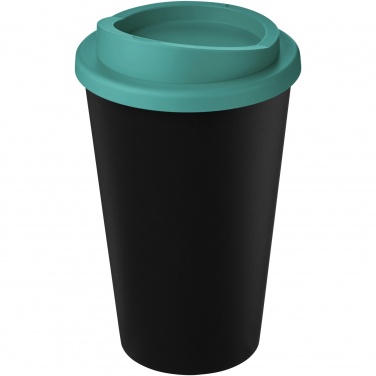 Logo trade promotional gifts picture of: Americano® Eco 350 ml recycled tumbler