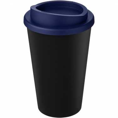 Logo trade promotional giveaways image of: Americano® Eco 350 ml recycled tumbler