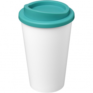 Logotrade promotional giveaway image of: Americano® Eco 350 ml recycled tumbler