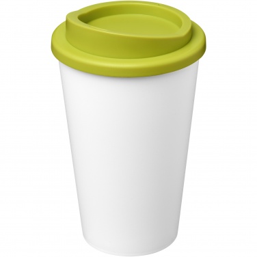 Logotrade promotional giveaway image of: Americano® Eco 350 ml recycled tumbler