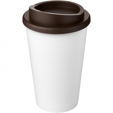 Logotrade corporate gift image of: Americano® Eco 350 ml recycled tumbler