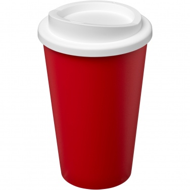 Logo trade corporate gift photo of: Americano® Eco 350 ml recycled tumbler