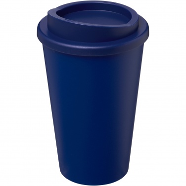 Logo trade promotional giveaways image of: Americano® Eco 350 ml recycled tumbler