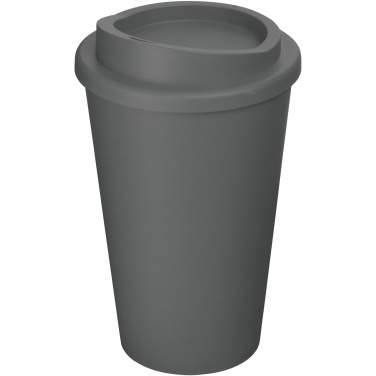 Logotrade corporate gift picture of: Americano® Eco 350 ml recycled tumbler