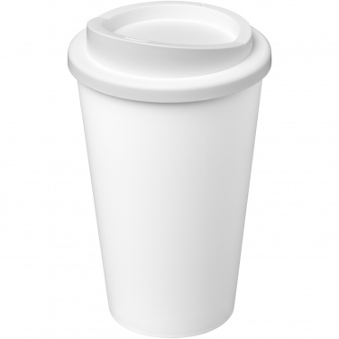 Logo trade business gift photo of: Americano® Eco 350 ml recycled tumbler