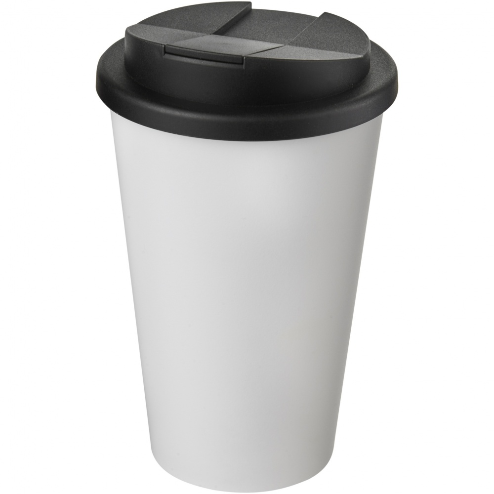 Logotrade business gift image of: Americano® 350 ml tumbler with spill-proof lid