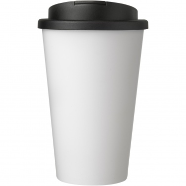 Logo trade corporate gifts image of: Americano® 350 ml tumbler with spill-proof lid