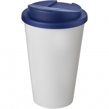 Logotrade promotional product picture of: Americano® 350 ml tumbler with spill-proof lid