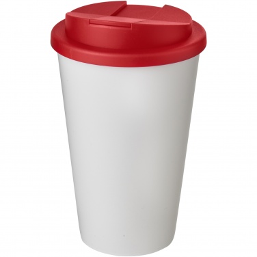 Logotrade promotional giveaway image of: Americano® 350 ml tumbler with spill-proof lid