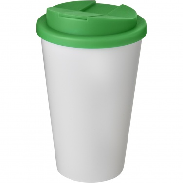 Logo trade promotional giveaways image of: Americano® 350 ml tumbler with spill-proof lid