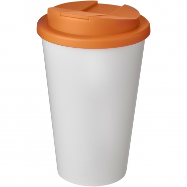 Logotrade promotional item picture of: Americano® 350 ml tumbler with spill-proof lid