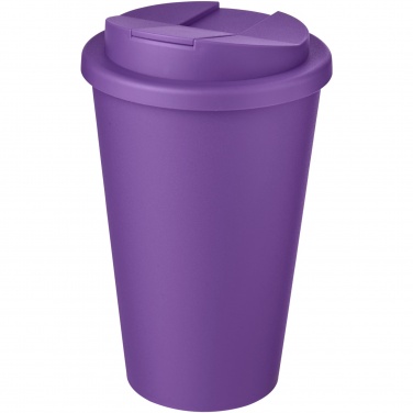 Logotrade corporate gift picture of: Americano® 350 ml tumbler with spill-proof lid