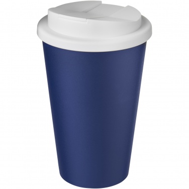 Logo trade promotional products image of: Americano® 350 ml tumbler with spill-proof lid