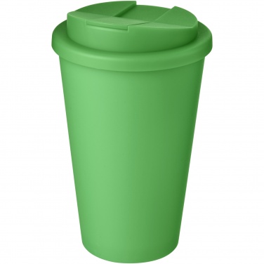 Logo trade advertising products image of: Americano® 350 ml tumbler with spill-proof lid