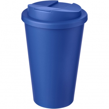 Logotrade business gift image of: Americano® 350 ml tumbler with spill-proof lid