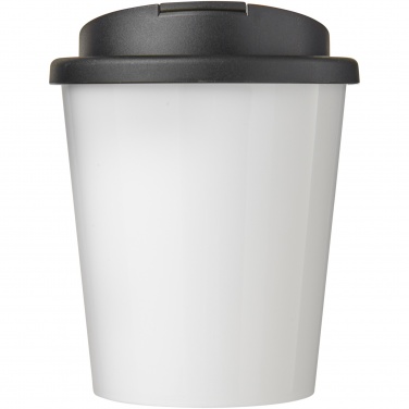 Logo trade promotional merchandise picture of: Brite-Americano® Espresso 250 ml tumbler with spill-proof lid