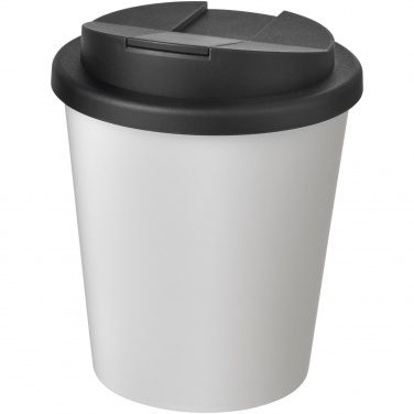 Logo trade promotional giveaways image of: Americano® Espresso 250 ml tumbler with spill-proof lid