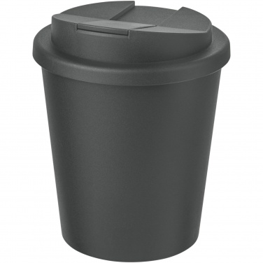 Logo trade promotional gifts picture of: Americano® Espresso 250 ml tumbler with spill-proof lid