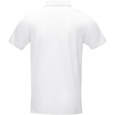 Logotrade corporate gift picture of: Graphite short sleeve men’s organic polo