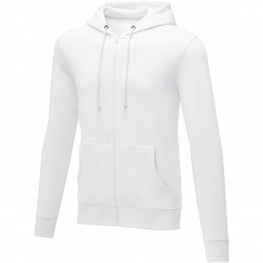 Logotrade promotional item picture of: Theron men’s full zip hoodie