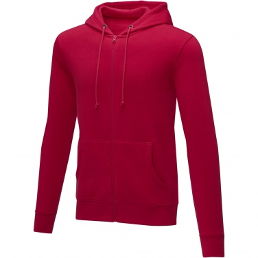 Logotrade promotional gift picture of: Theron men’s full zip hoodie