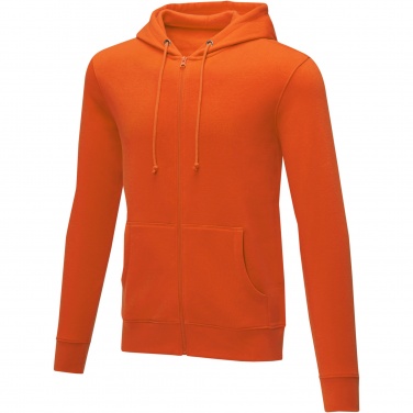 Logotrade advertising products photo of: Theron men’s full zip hoodie