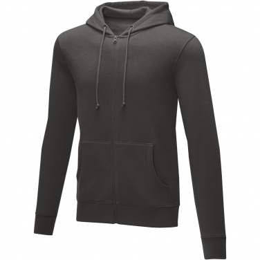 Logotrade corporate gift picture of: Theron men’s full zip hoodie