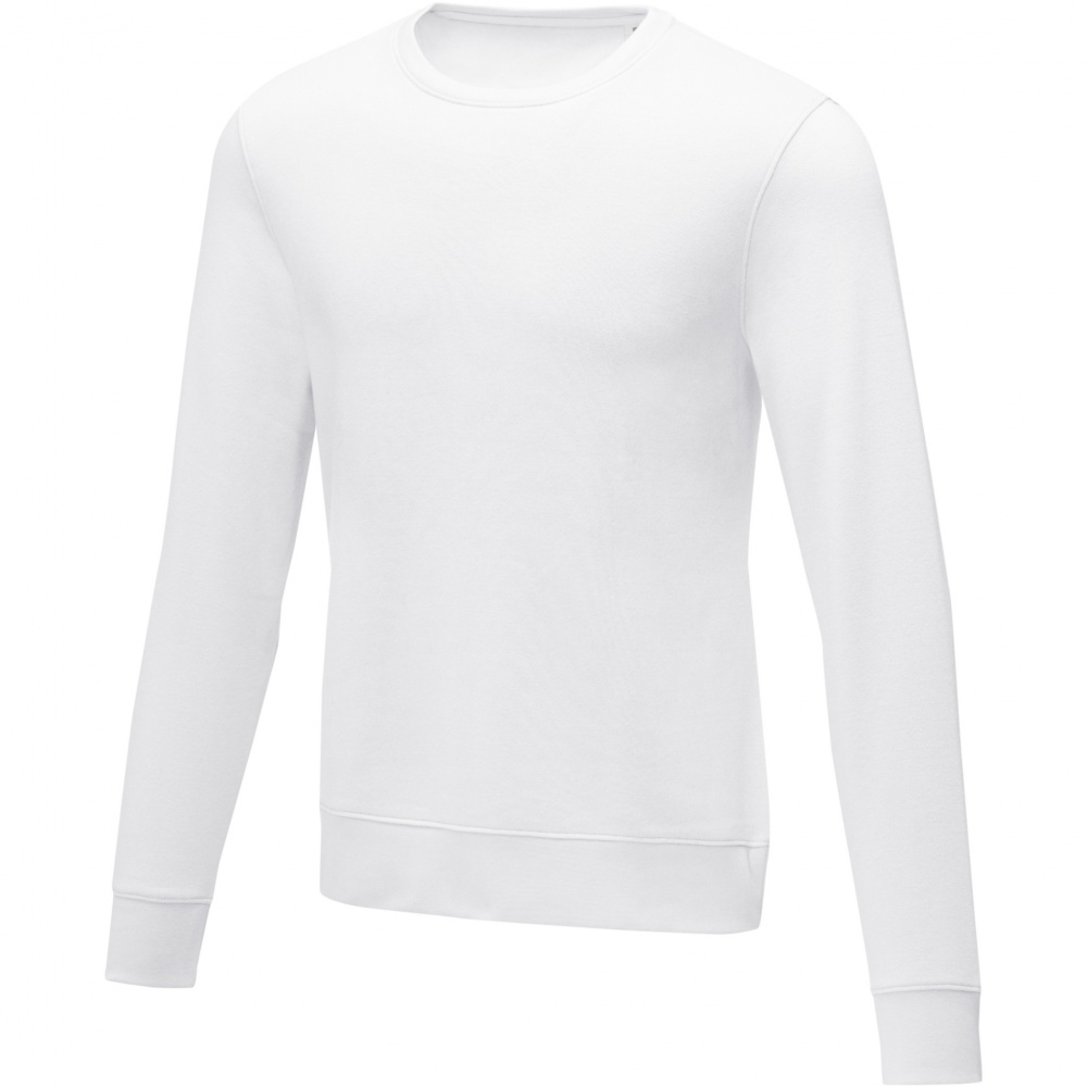 Logotrade business gift image of: Zenon men’s crewneck sweater