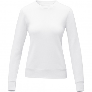 Logotrade promotional product picture of: Zenon women’s crewneck sweater