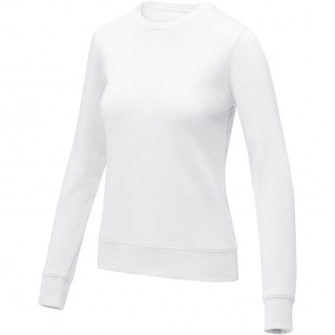 Logotrade promotional item image of: Zenon women’s crewneck sweater