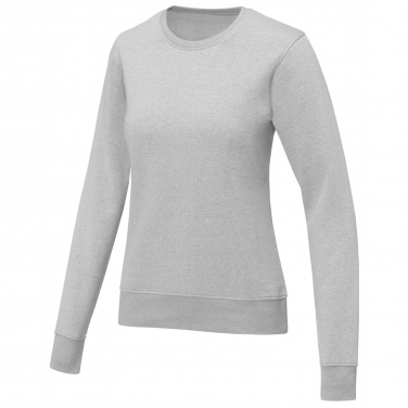 Logotrade promotional product picture of: Zenon women’s crewneck sweater