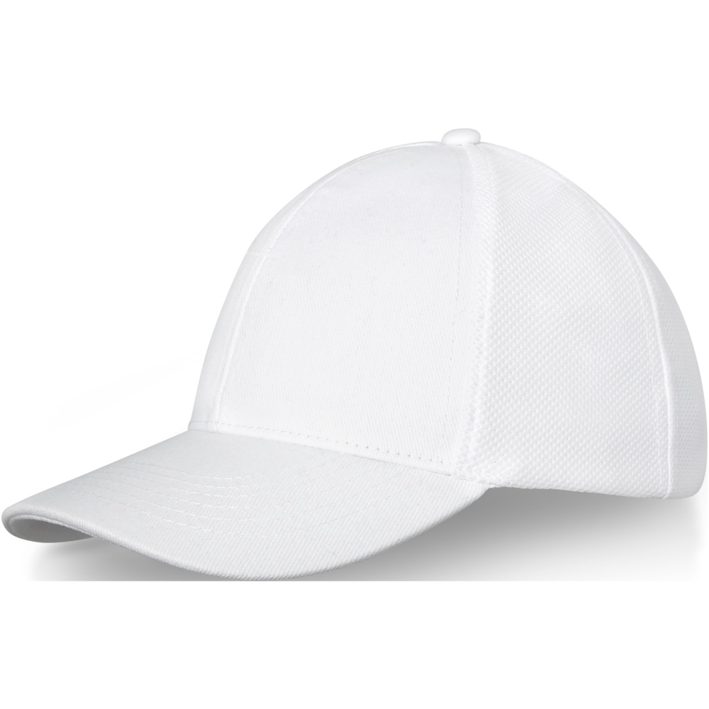 Logotrade advertising products photo of: Drake 6 panel trucker cap