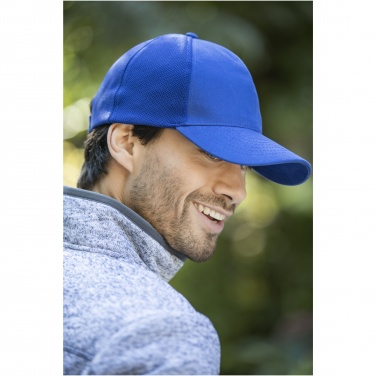 Logo trade promotional products picture of: Drake 6 panel trucker cap