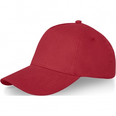 Logo trade promotional products picture of: Doyle 5 panel cap