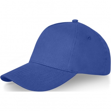 Logo trade promotional items image of: Doyle 5 panel cap