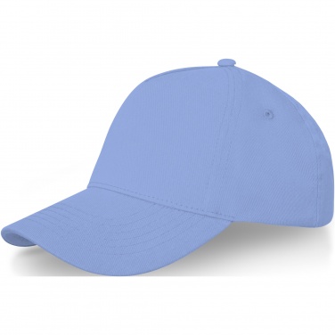 Logo trade promotional merchandise image of: Doyle 5 panel cap